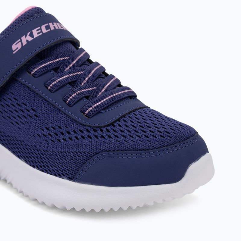Detské topánky SKECHERS Bounder Free And Easy blue 7