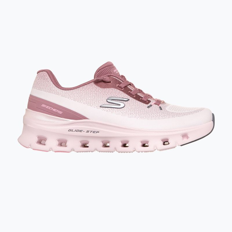 Dámske topánky SKECHERS Glide-Step Pro Soft Mirage pink 2
