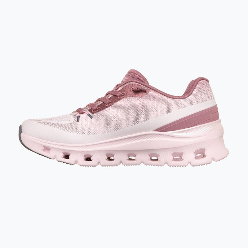 Dámske topánky SKECHERS Glide-Step Pro Soft Mirage pink 3
