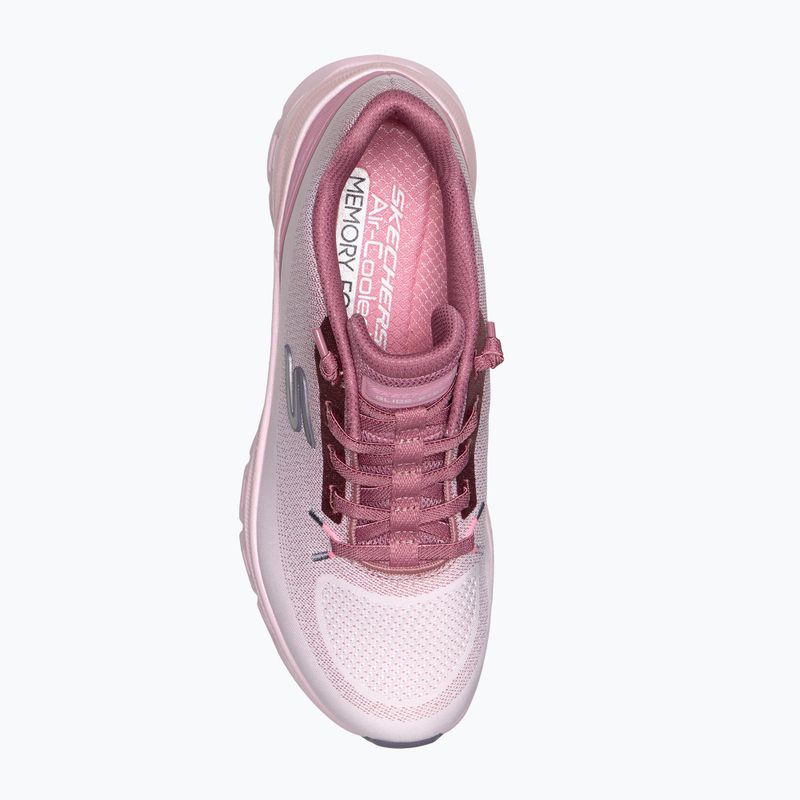 Dámske topánky SKECHERS Glide-Step Pro Soft Mirage pink 5