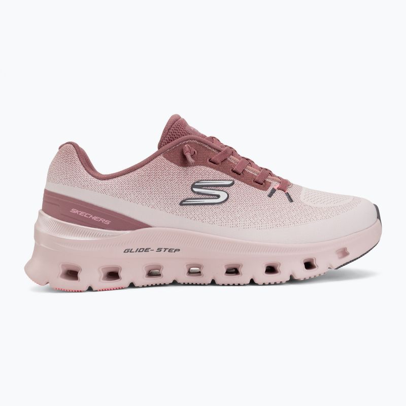Dámske topánky SKECHERS Glide-Step Pro Soft Mirage pink 2