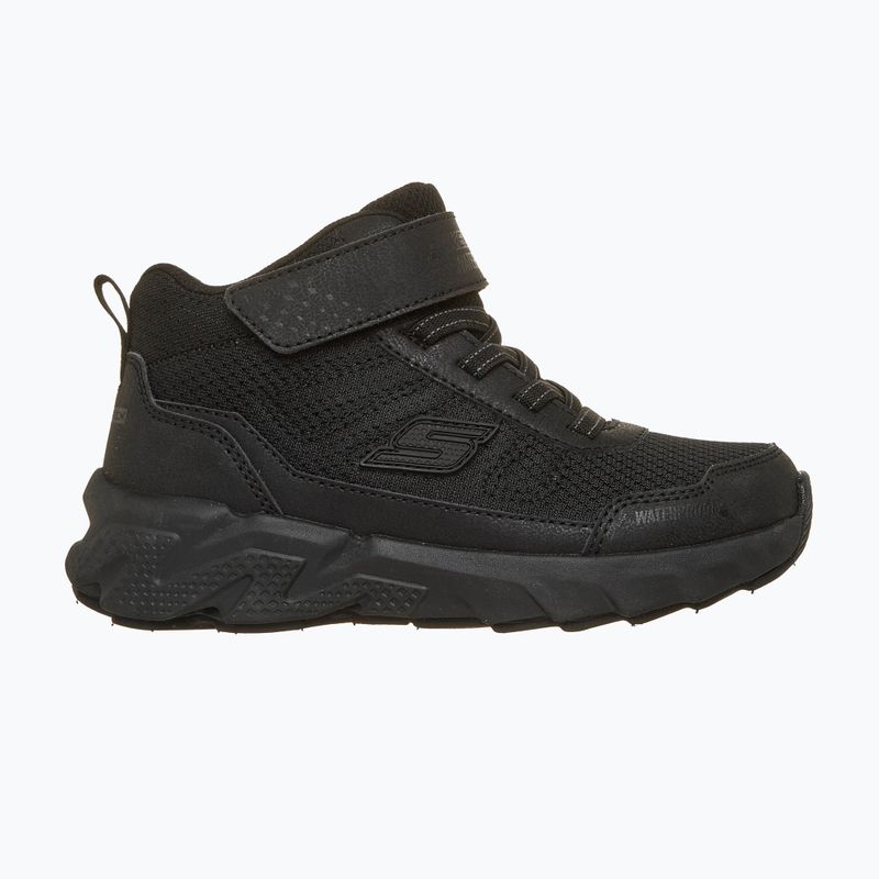 Detské topánky SKECHERS Elite Tread Aquavek Hi black 2