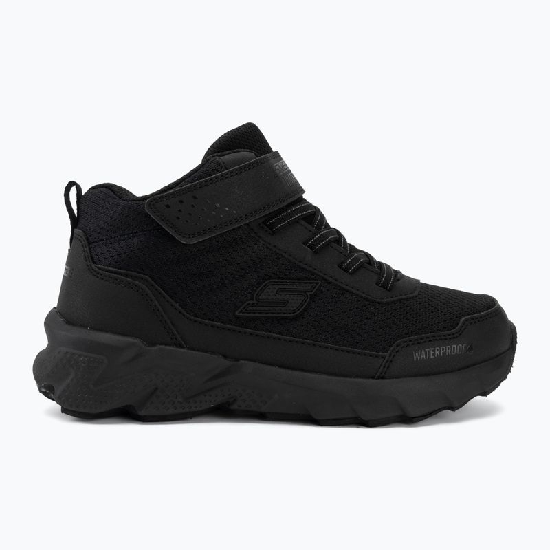 Detské topánky SKECHERS Elite Tread Aquavek Hi black 2