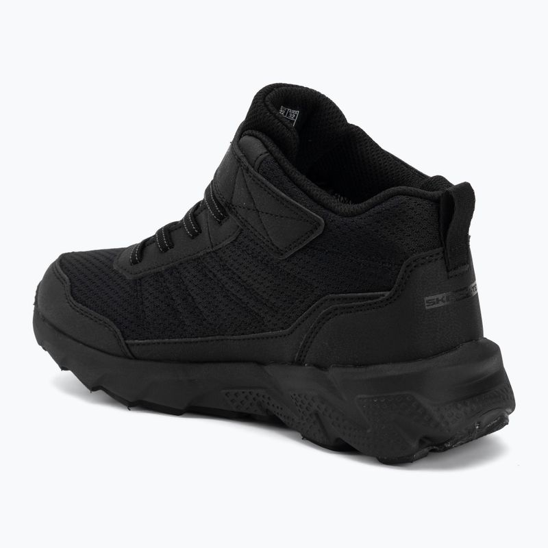 Detské topánky SKECHERS Elite Tread Aquavek Hi black 3