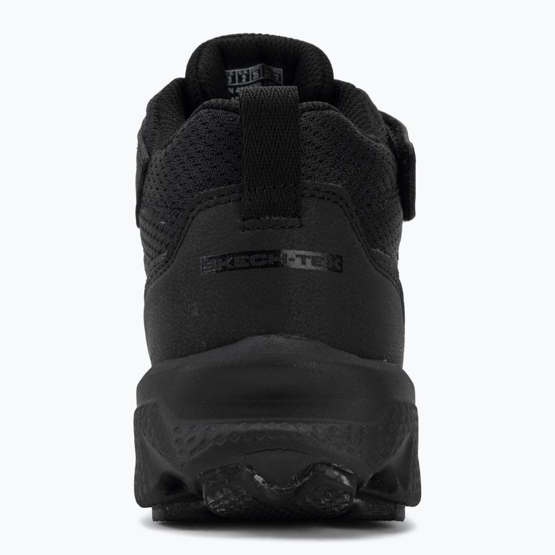 Detské topánky SKECHERS Elite Tread Aquavek Hi black 6