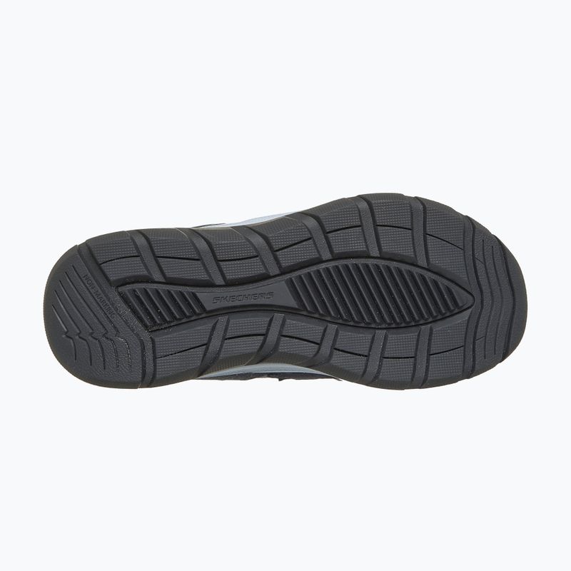 Detské topánky SKECHERS Dynamic Trail Dino-Scouts blue 5