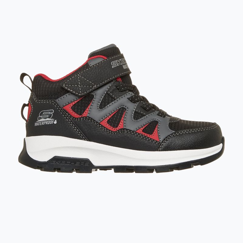 Detské topánky SKECHERS Storm Blazer Drizzle Squad black 2