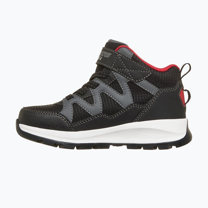 Detské topánky SKECHERS Storm Blazer Drizzle Squad black 3