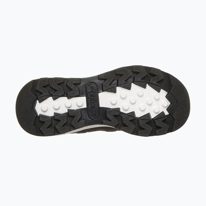 Detské topánky SKECHERS Storm Blazer Drizzle Squad black 4