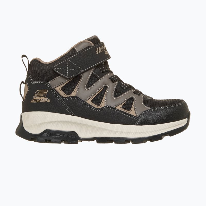 Detské topánky SKECHERS Storm Blazer Drizzle Squad black 2