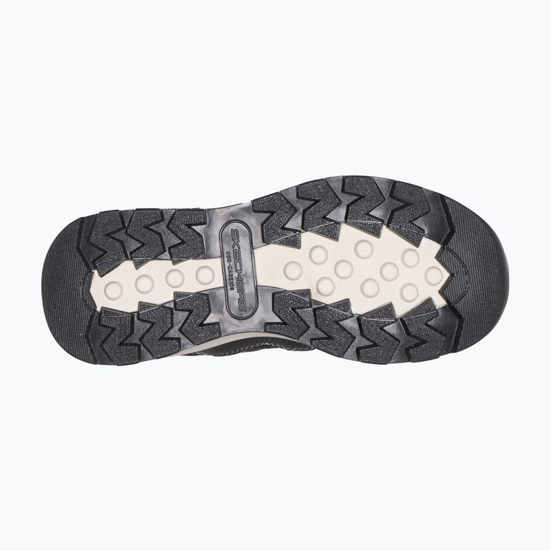 Detské topánky SKECHERS Storm Blazer Drizzle Squad black 4