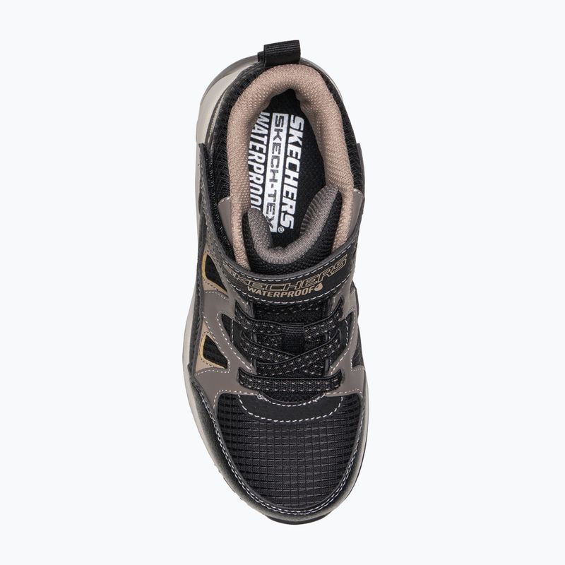 Detské topánky SKECHERS Storm Blazer Drizzle Squad black 5
