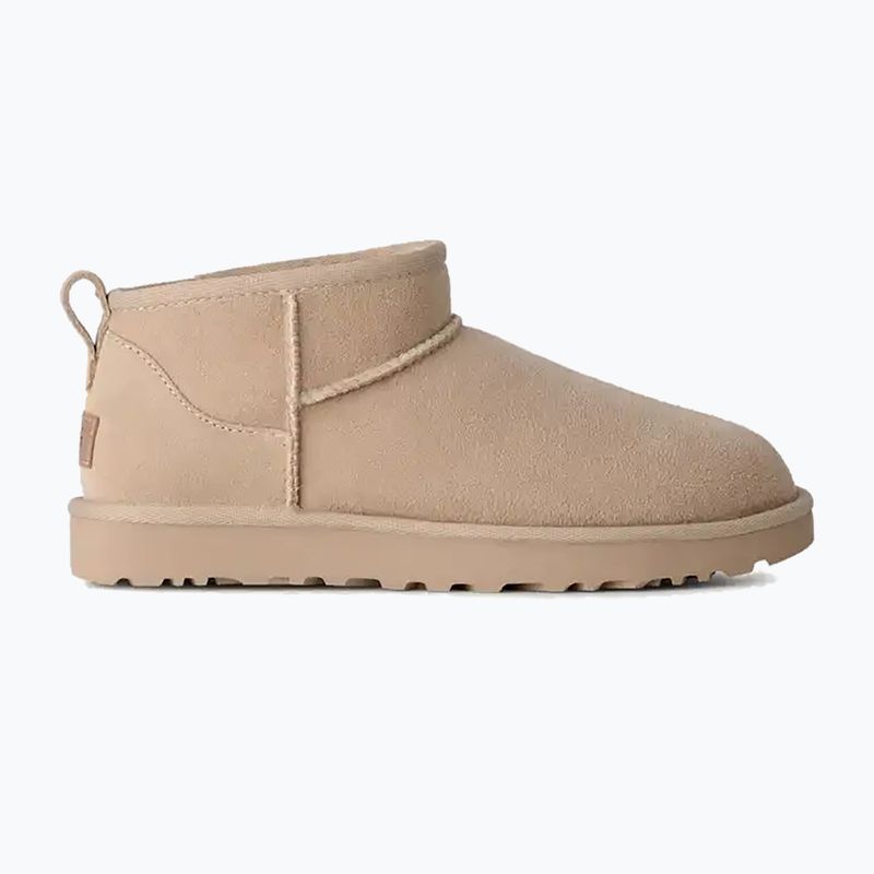 Dámske snehule UGG Classic Ultra Mini moonlight 2