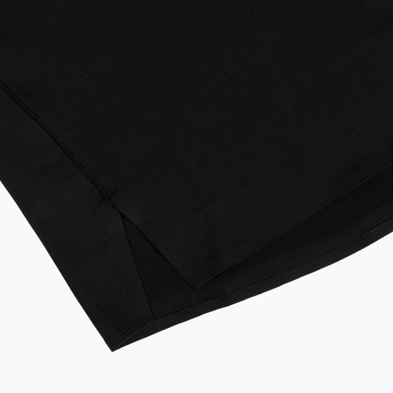 Pánske bežecké tričko HOKA EveryRun Short Sleeve black 5