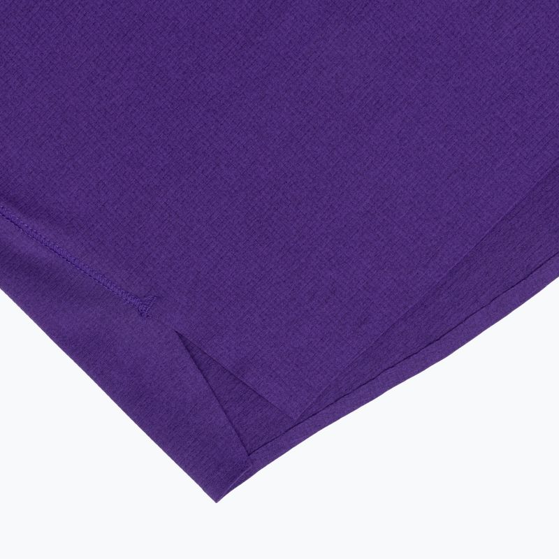 Pánske bežecké tričko HOKA EveryRun Short Sleeve cosmic purple 5