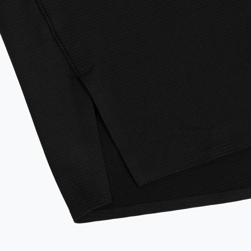 Pánske bežecké tričko longsleeve HOKA EveryRun Long Sleeve black 5