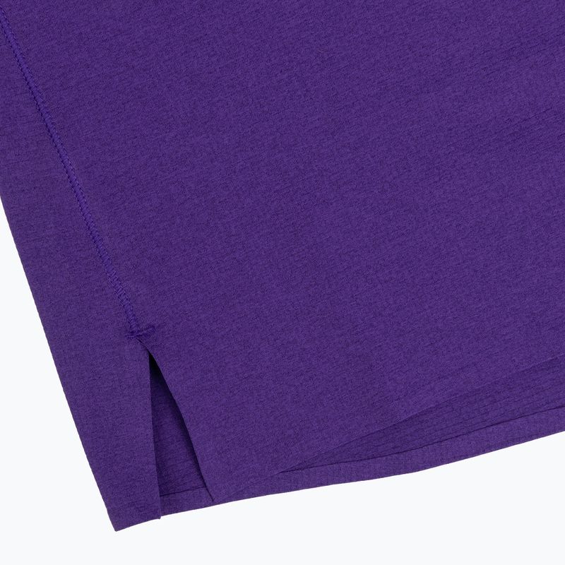 Dámske bežecké tričko HOKA EveryRun Short Sleeve cosmic purple 5
