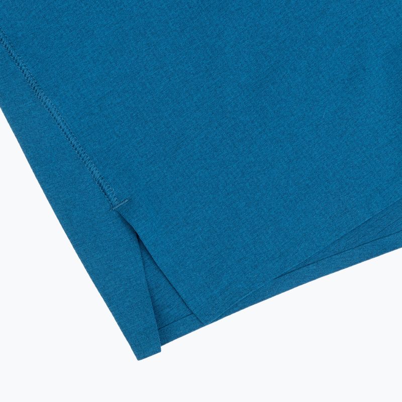 Dámske bežecké tričko HOKA EveryRun Short Sleeve night glow blue 5