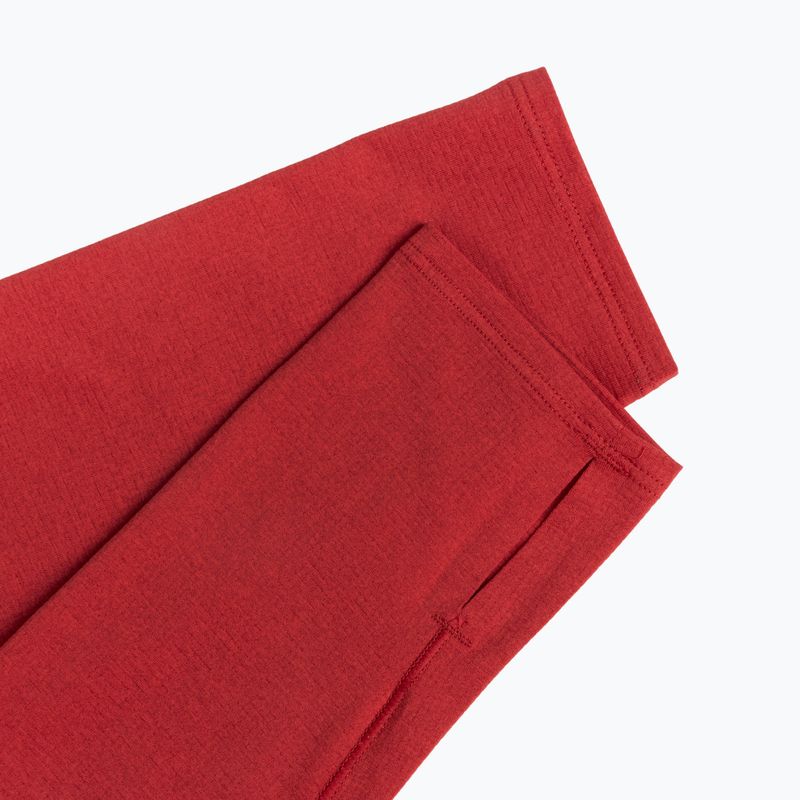 Dámske bežecké tričko longsleeve HOKA EveryRun Long Sleeve red agate 6