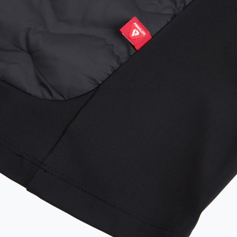 Pánska bežecká bunda HOKA Skyfill Insulated Jacket black 3