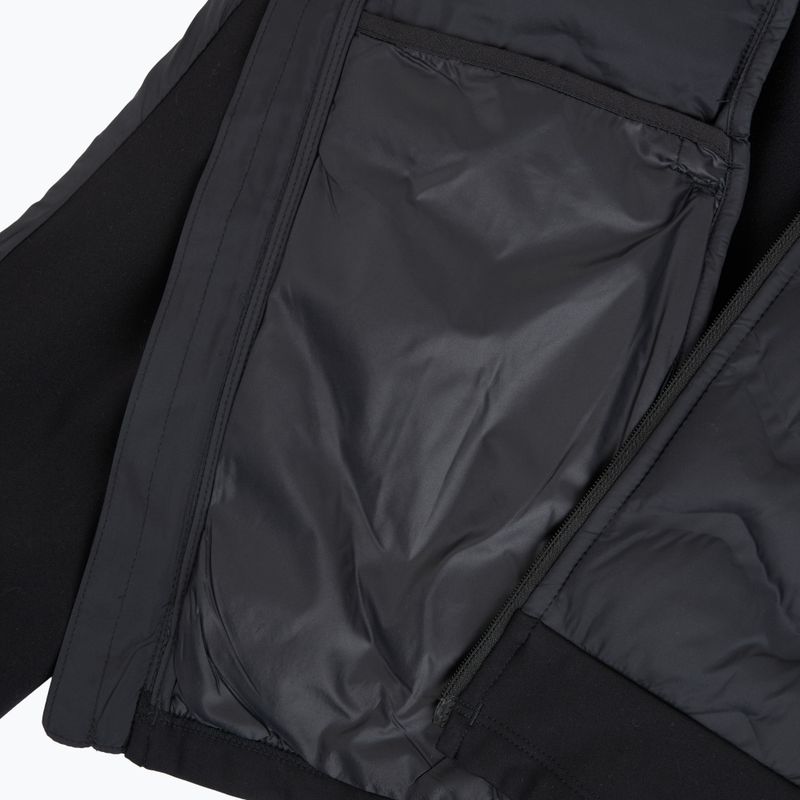Pánska bežecká bunda HOKA Skyfill Insulated Jacket black 5