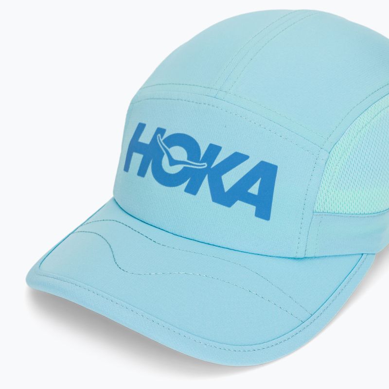 Šiltovka HOKA Run Hat hazy blue 3