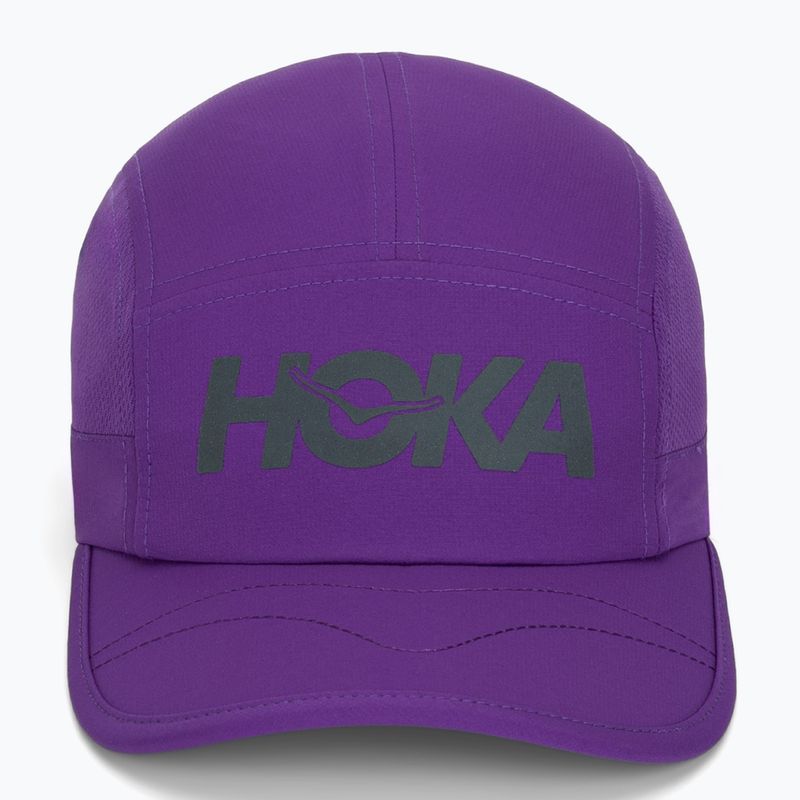 Šiltovka HOKA Run Hat virtual violet 2