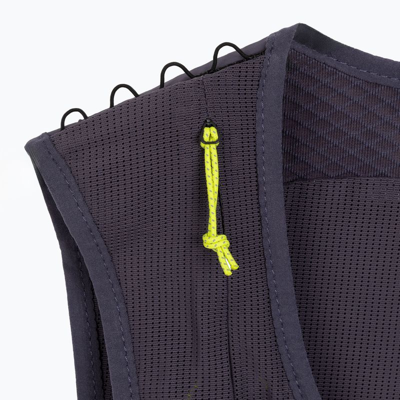 Bežecká vesta HOKA Trail Run Vest 8 l squid ink 5
