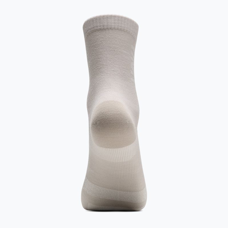 Ponožky HOKA Merino Crew Sock river rock grey 3