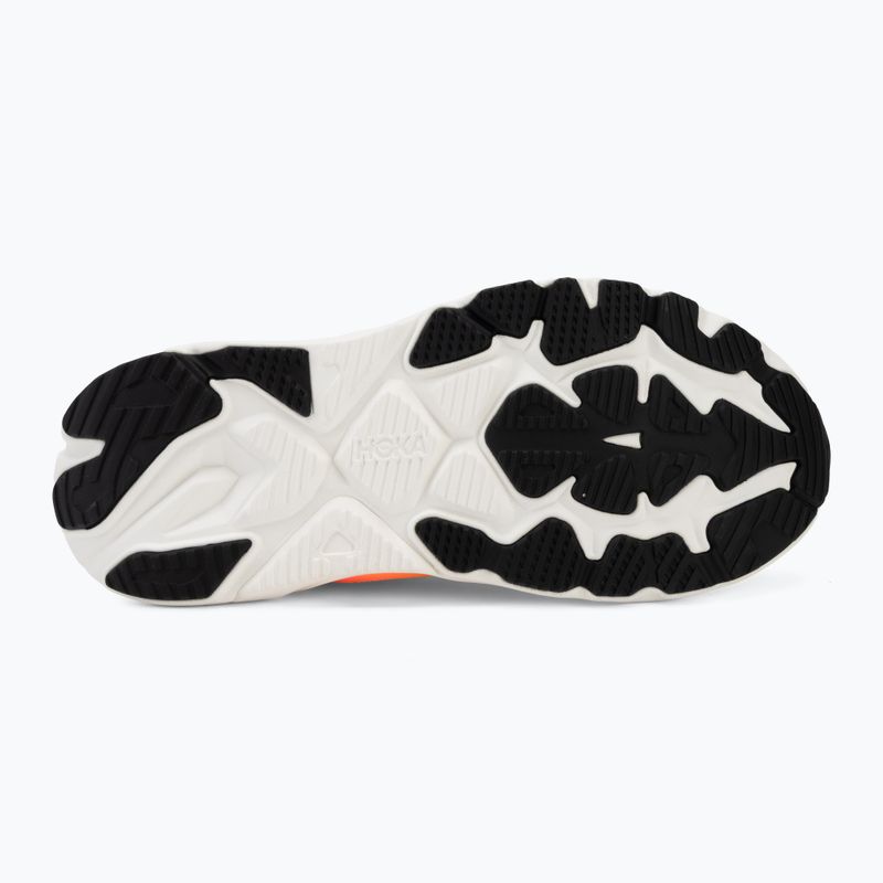 Pánske bežecké topánky HOKA Arahi 9 hoka citrus/neon tangerine 4