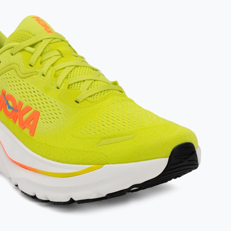 Pánske bežecké topánky HOKA Arahi 9 hoka citrus/neon tangerine 7