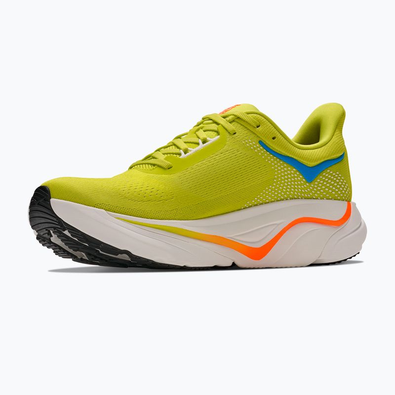 Pánske bežecké topánky HOKA Arahi 9 hoka citrus/neon tangerine 2