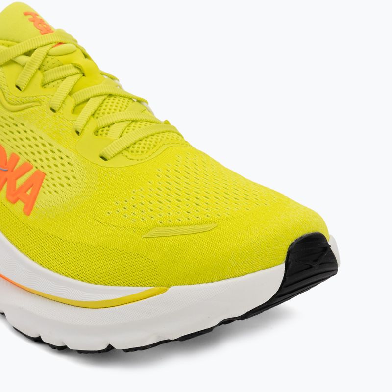 Pánske bežecké topánky HOKA Arahi 9 Wide hoka citrus/neon tangerine 7