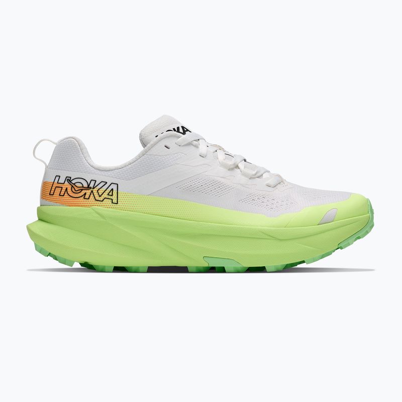 Pánske bežecké topánky HOKA Torrent 5 frost/neon yuzu 2
