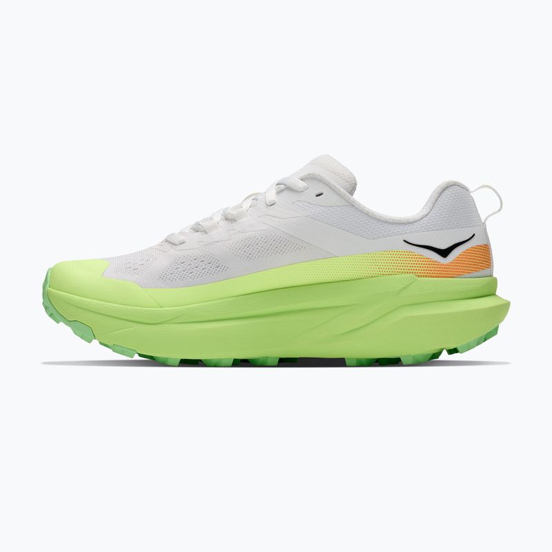 Pánske bežecké topánky HOKA Torrent 5 frost/neon yuzu 3
