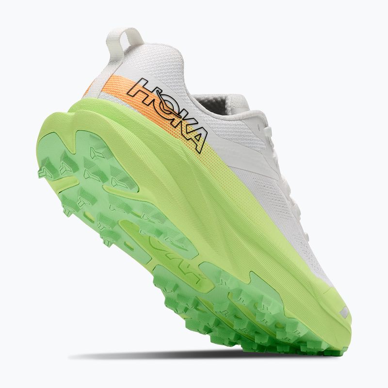 Pánske bežecké topánky HOKA Torrent 5 frost/neon yuzu 5
