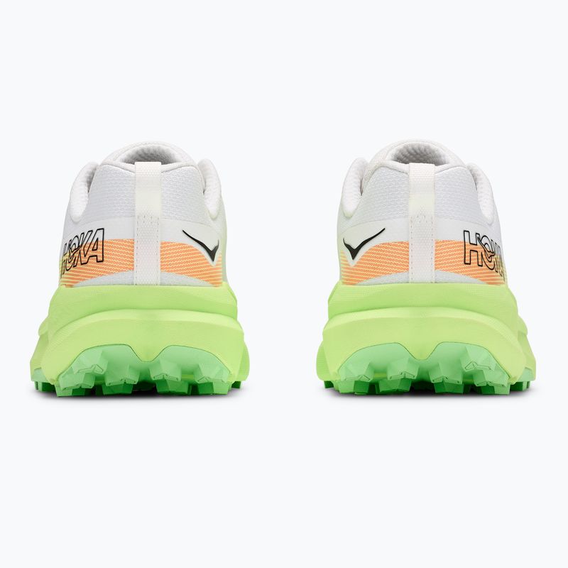 Pánske bežecké topánky HOKA Torrent 5 frost/neon yuzu 6