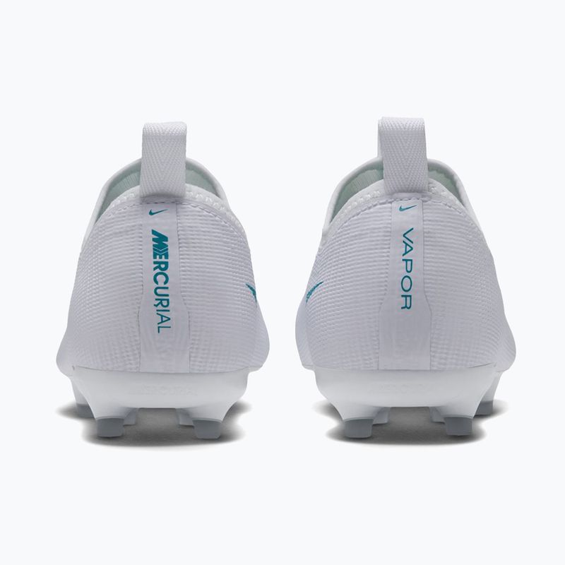 Detské kopačky Nike Mercurial Vapor 17 Academy Jr MG white/dusty cactus 5