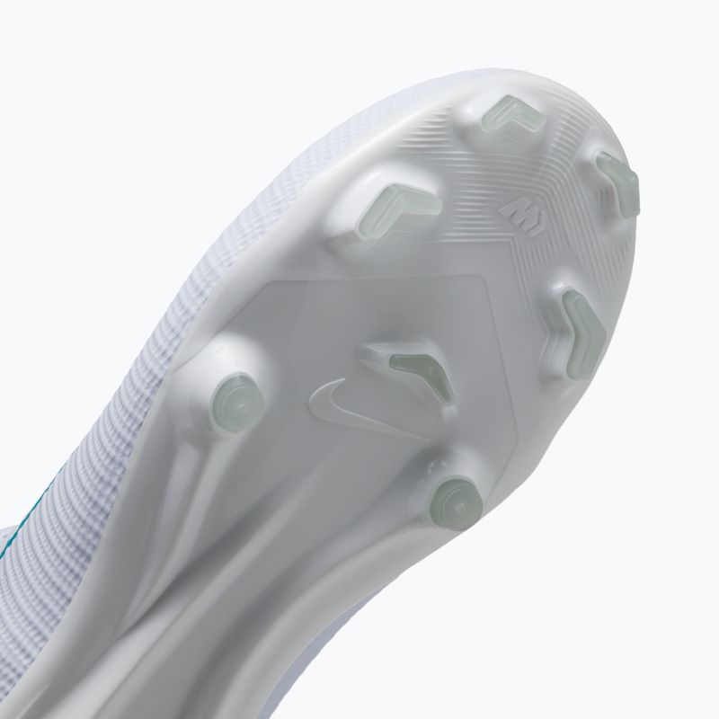 Detské kopačky Nike Mercurial Vapor 17 Academy Jr MG white/dusty cactus 7