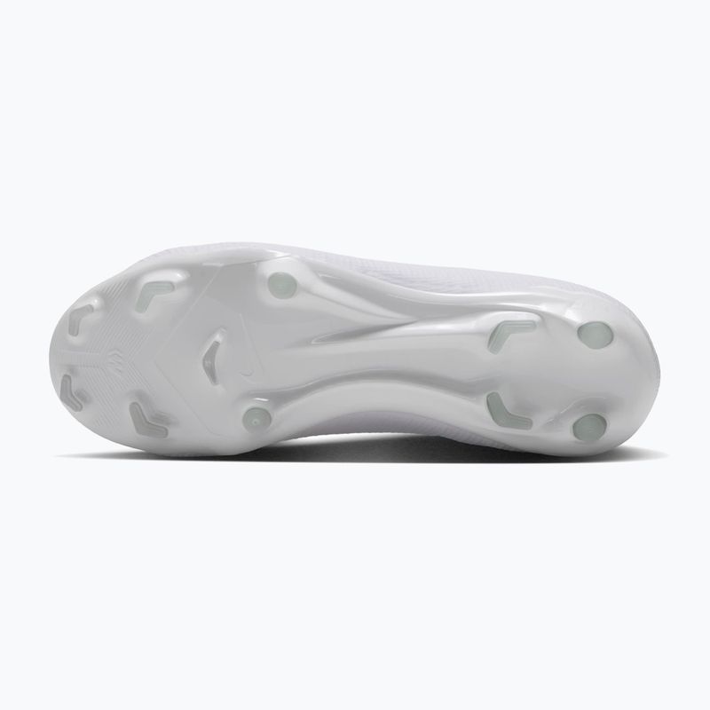 Detské kopačky Nike Mercurial Vapor 17 Academy Jr MG white/dusty cactus 9