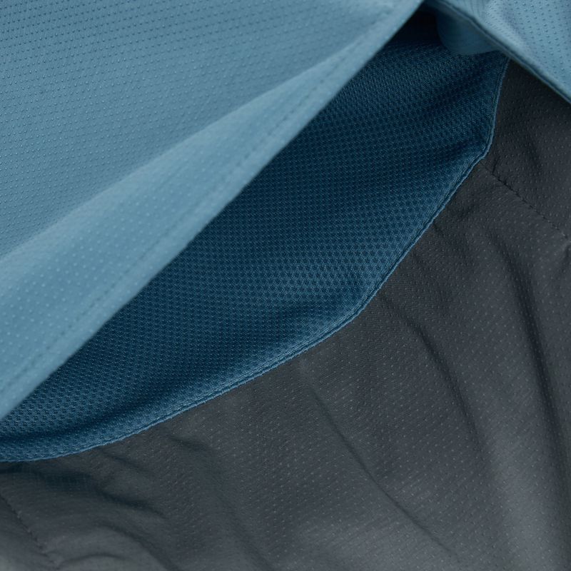 Pánska bežecká bunda Nike Impossibly Light Windrunner smoke grey/smokey blue/anthracite 5