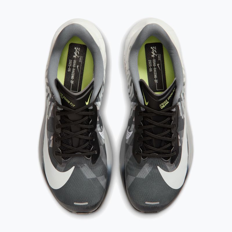 Pánske bežecké topánky Nike Zoom Fly 6 SE black/smoke grey/grey fog/white 4