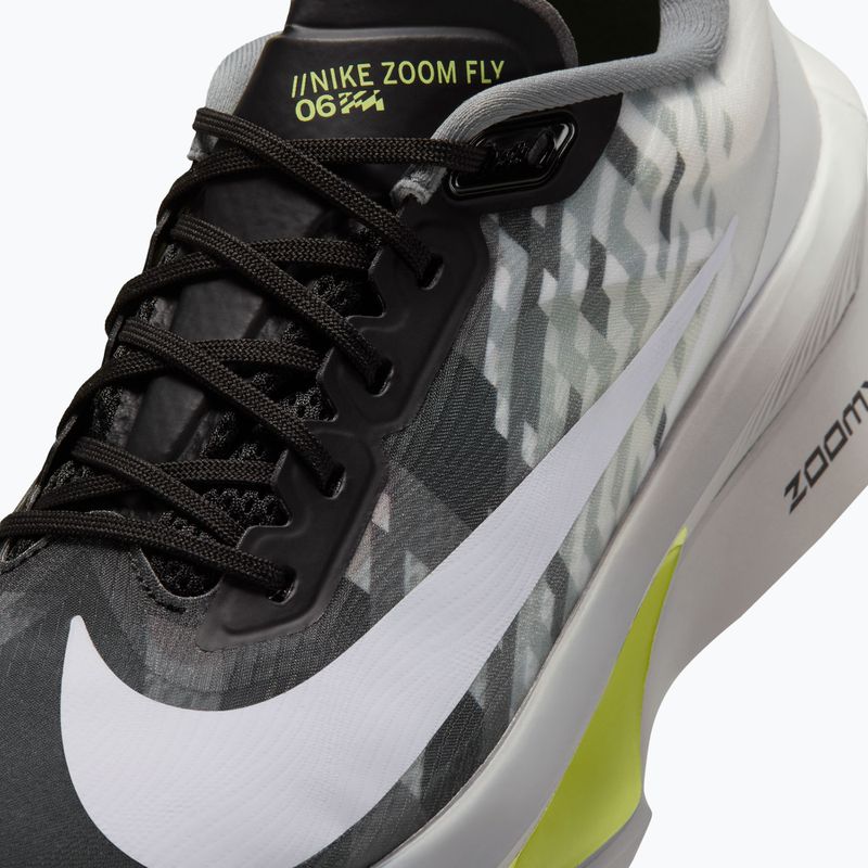 Pánske bežecké topánky Nike Zoom Fly 6 SE black/smoke grey/grey fog/white 5