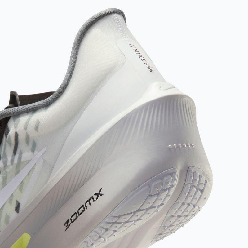 Pánske bežecké topánky Nike Zoom Fly 6 SE black/smoke grey/grey fog/white 6