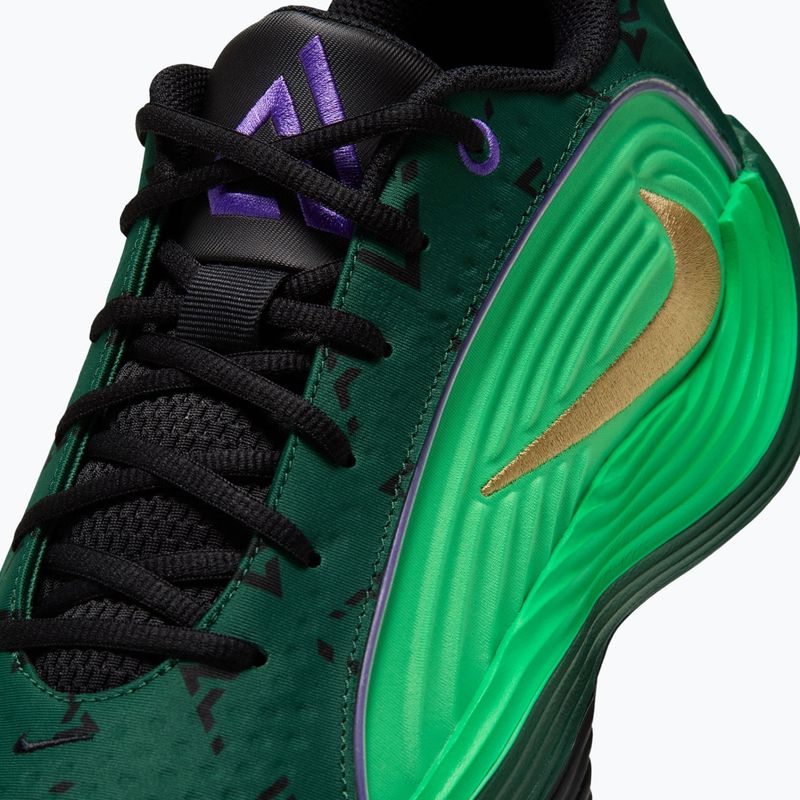 Pánske basketbalové topánky Nike Giannis Immortality 5 gorge green/green spark/metallic gold 5