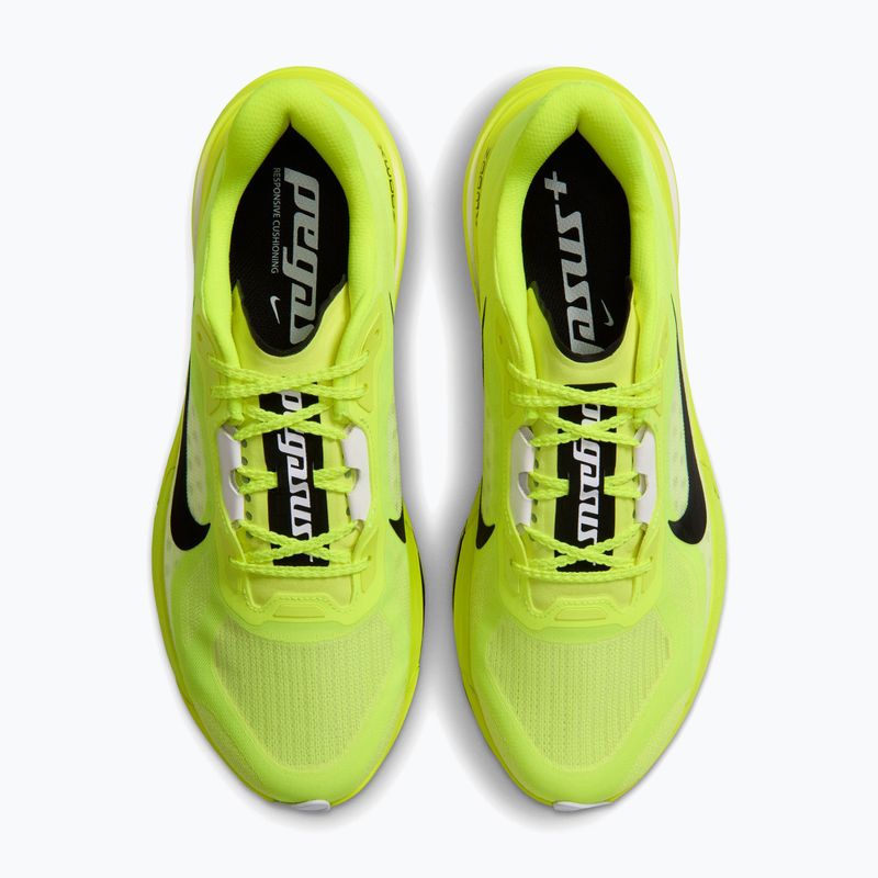 Pánske bežecké topánky Nike Pegasus Plus 2 lemon venom/white/black 4