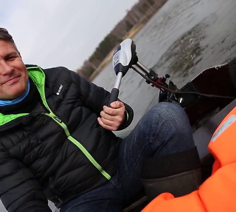 Elektrický závesný motor Rhino VX 65 biely 9925065 6