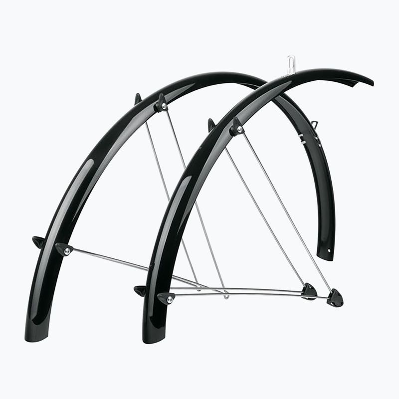 SKS Routing 42 blatníky na bicykel čierne 6339 21 62 30