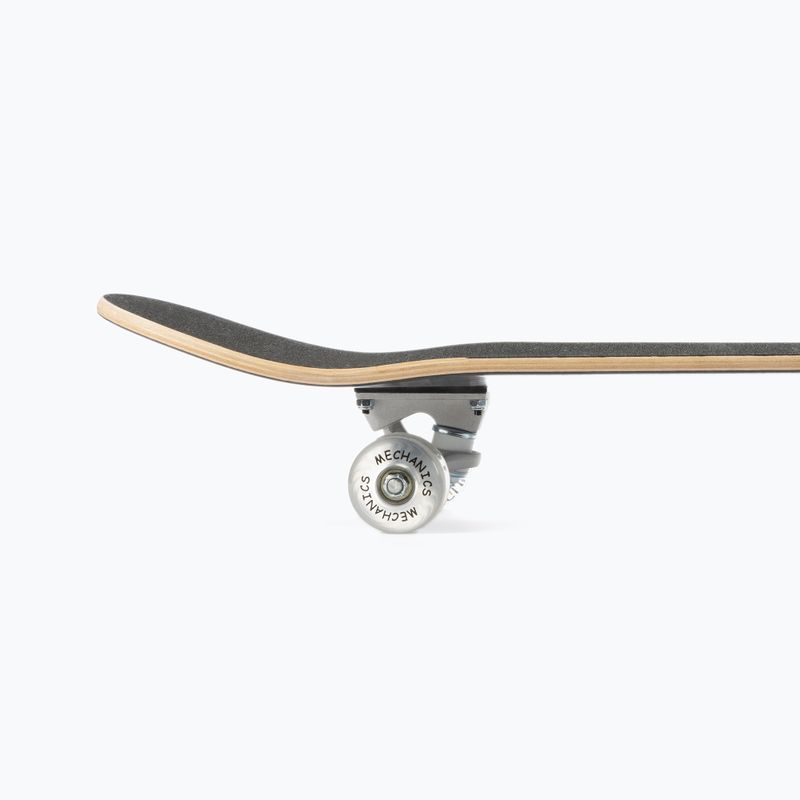 Mechanics Pro-Extreme 31 klasický skateboard čierny Pro-ext 5