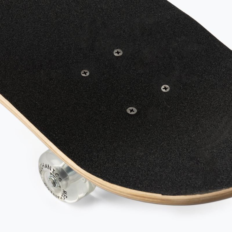 Mechanics Pro-Extreme 31 klasický skateboard čierny Pro-ext 7